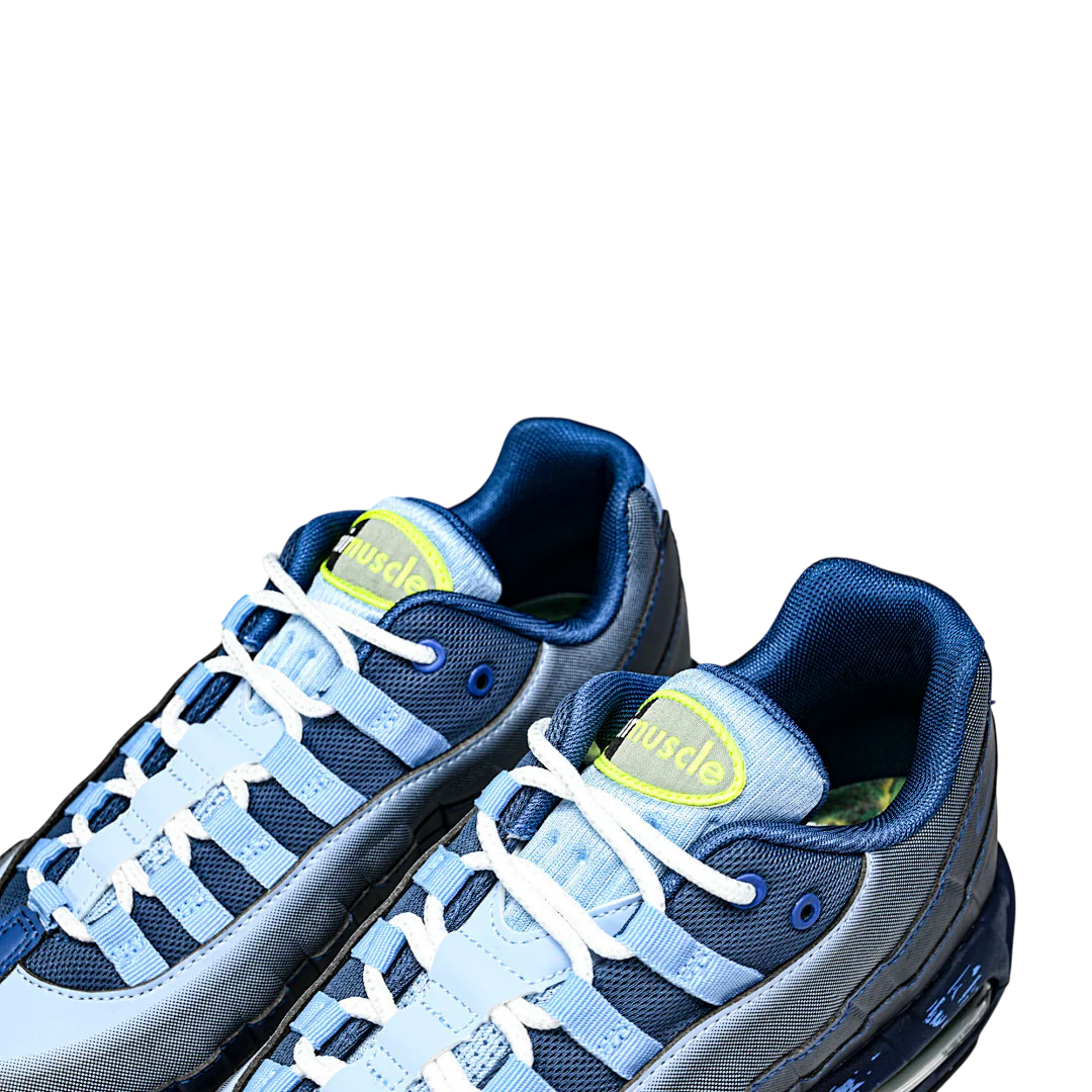 Yu-Gi-Oh! x AM95 Muscle 'Joey'
