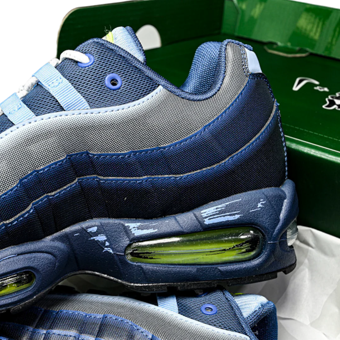 Yu-Gi-Oh! x AM95 Muscle 'Joey'