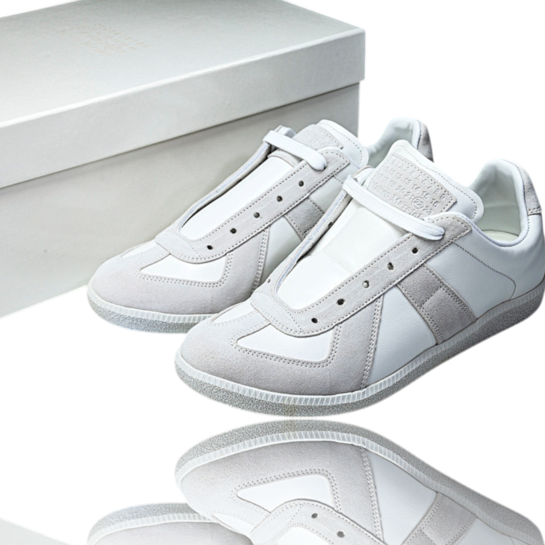 Maison Margiela GATs 'Off White'