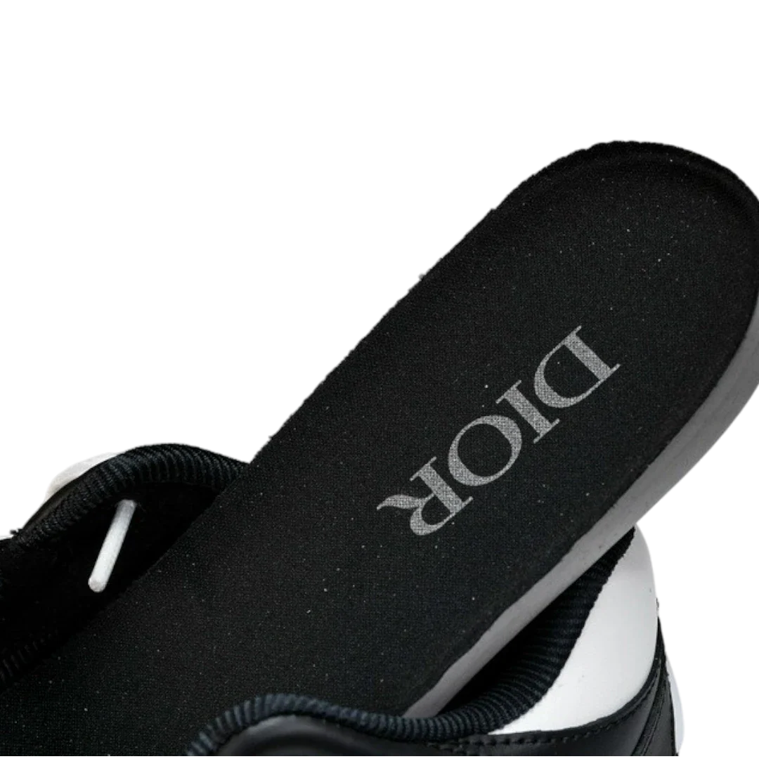 Dlor B57 Mid 'Oblique Black'