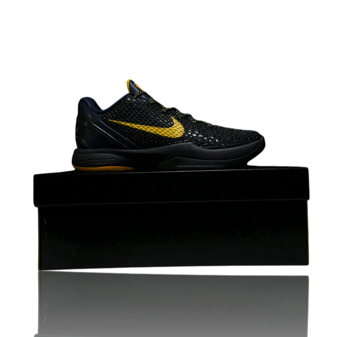 Kobe 6 Protro 'Imperial Purple'