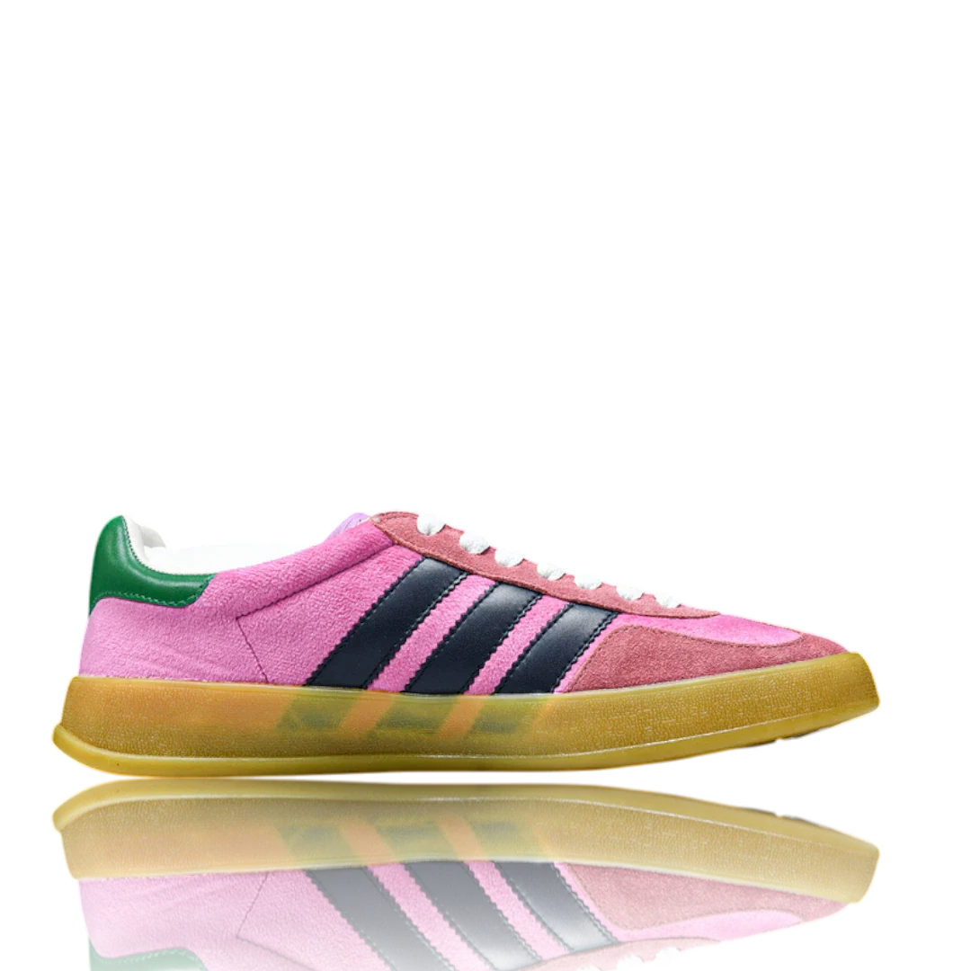Guссi x Gazelle ‘Pink’
