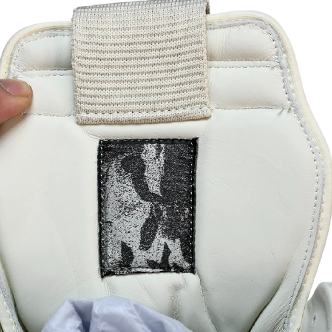 Rick Owens Geobasket 'Milk'