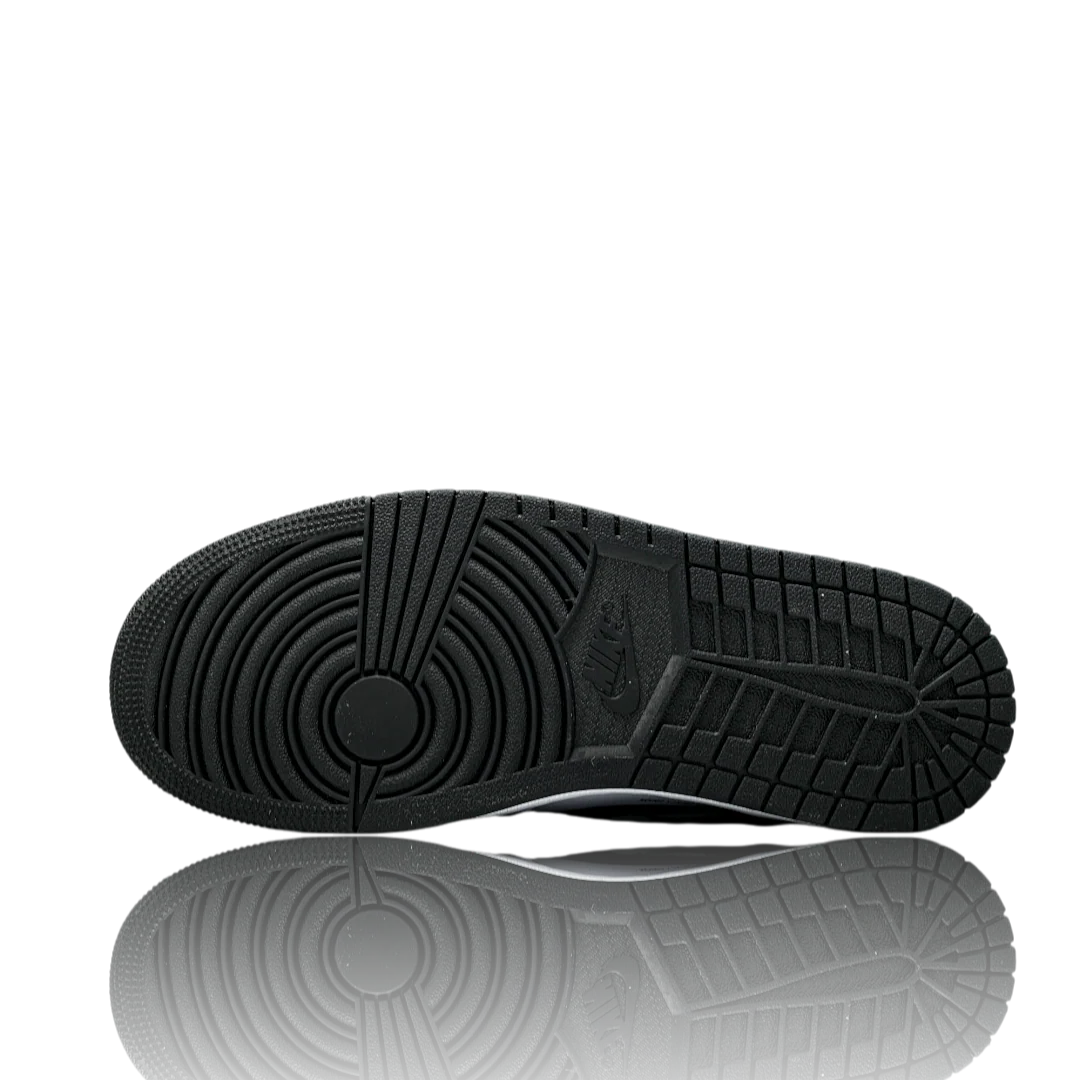 Fragment Design x Union LA x AJ1 Retro High 'White Black'