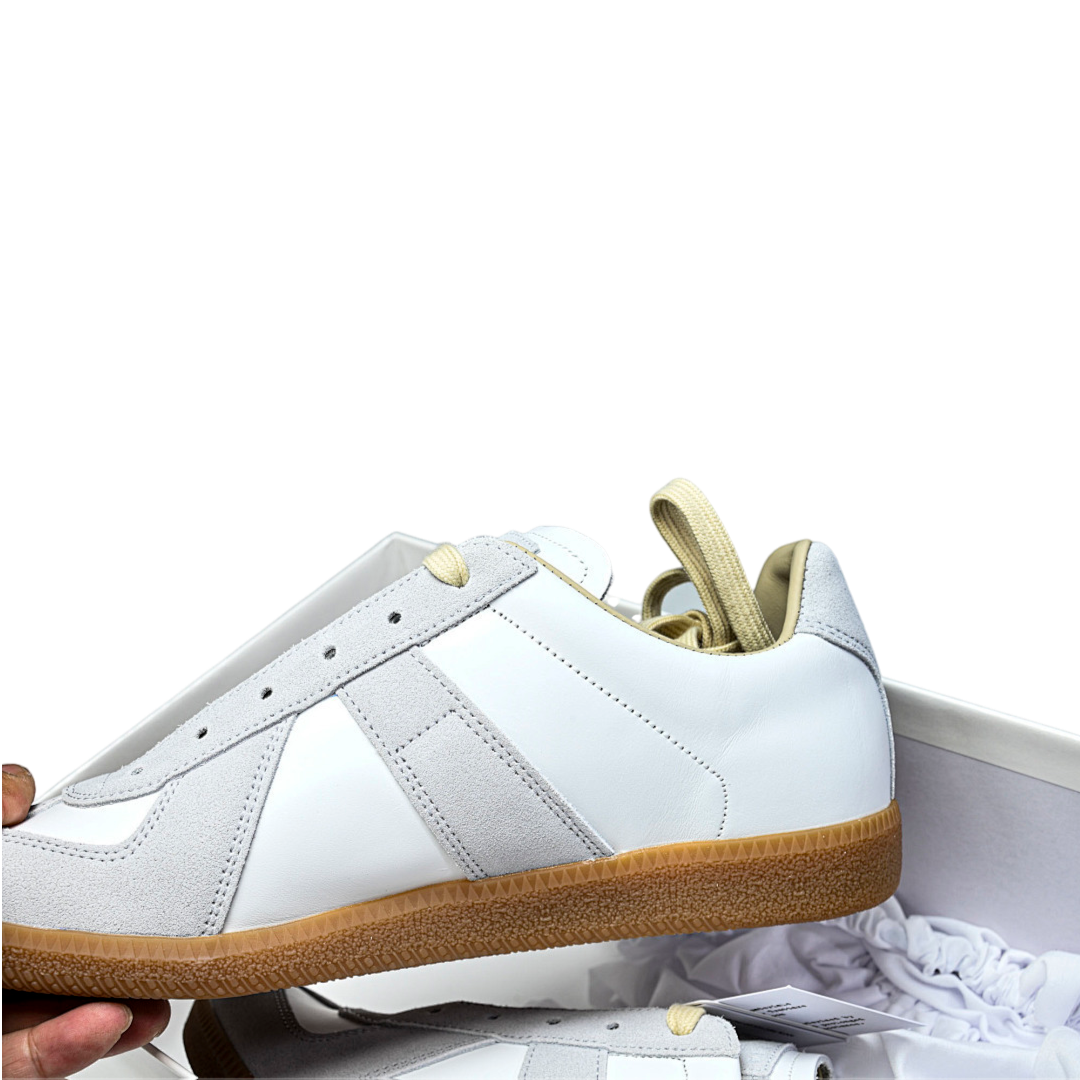 Maison Margiela GATs 'Grey White'