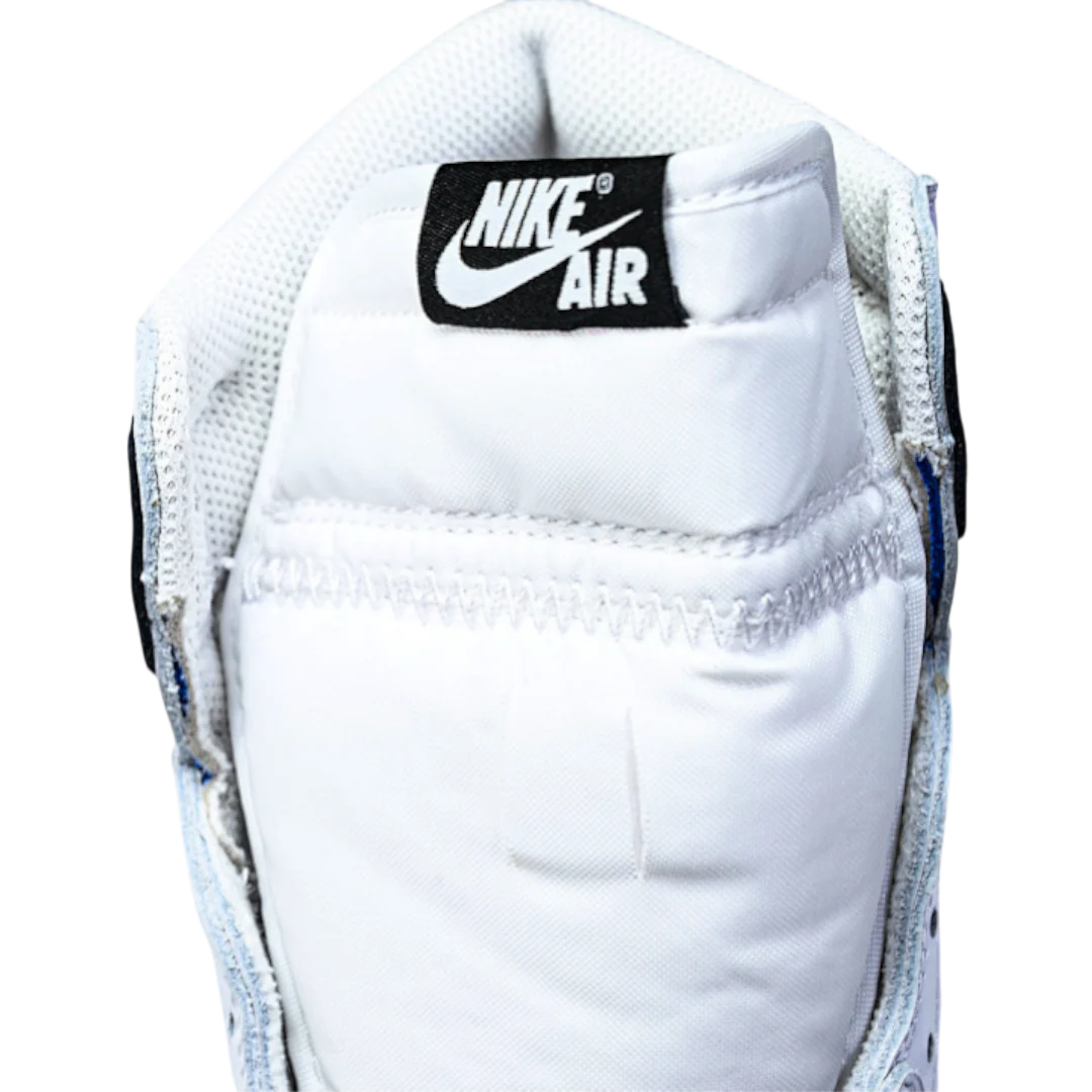 Fragment Design x Union LA x AJ1 Retro High 'White Black'