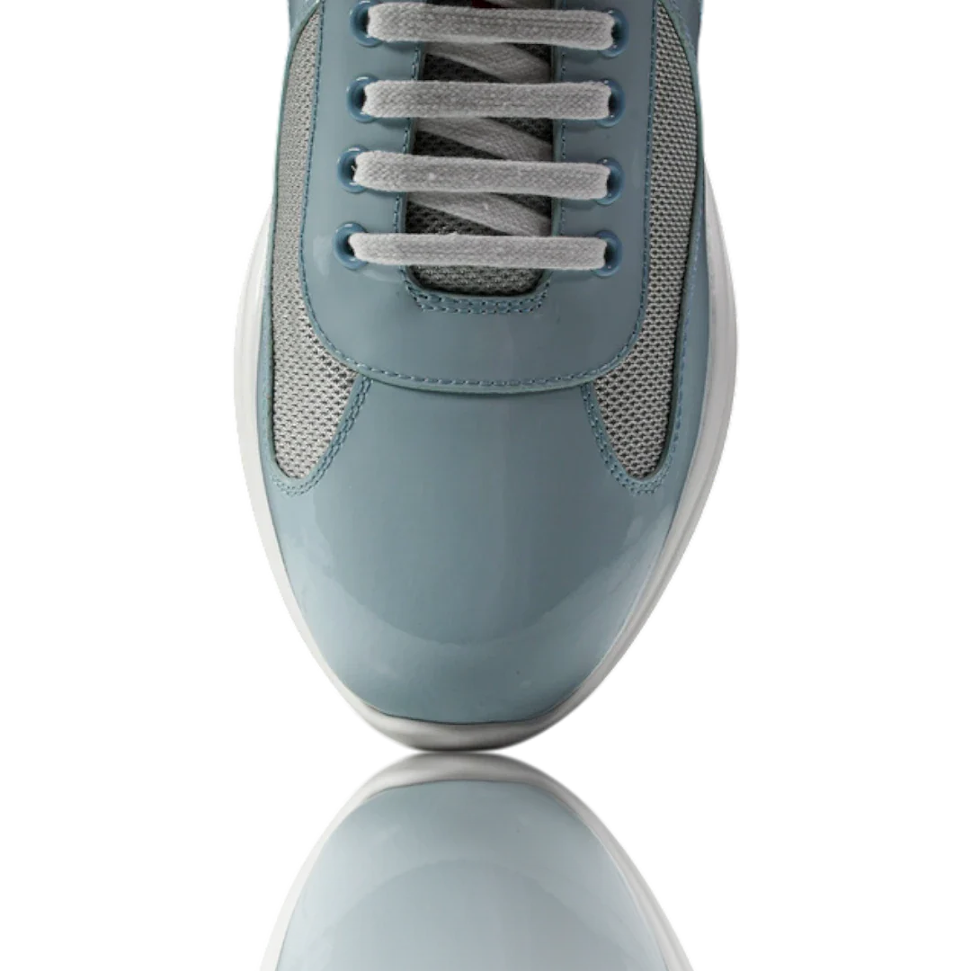 Prada America's Cup 'Silver Celeste'