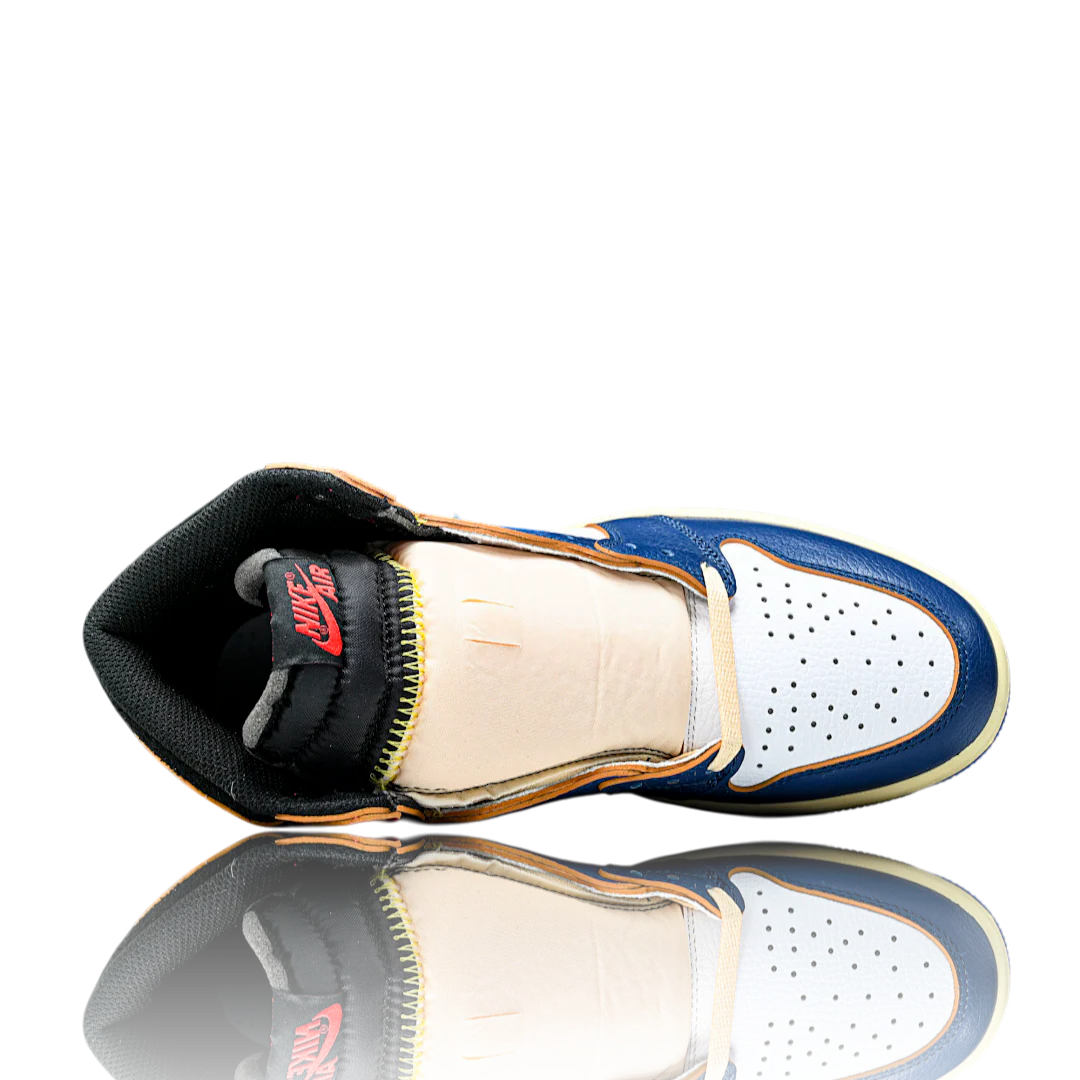Union LA x AJ1 Retro High 'Storm Blue'