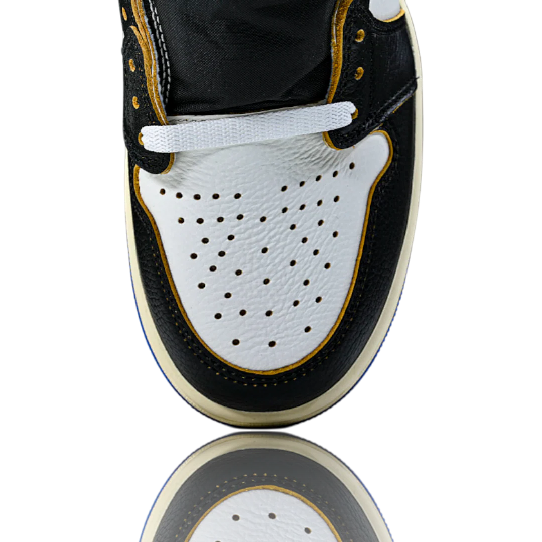 Fragment Design x Union LA x AJ1 Retro High 'Varsity Red Sport Royal'