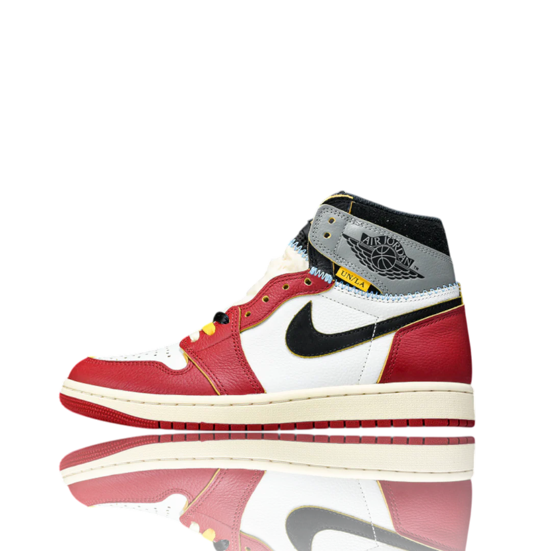Union LA x AJ1 Retro High 'Chicago Shadow'