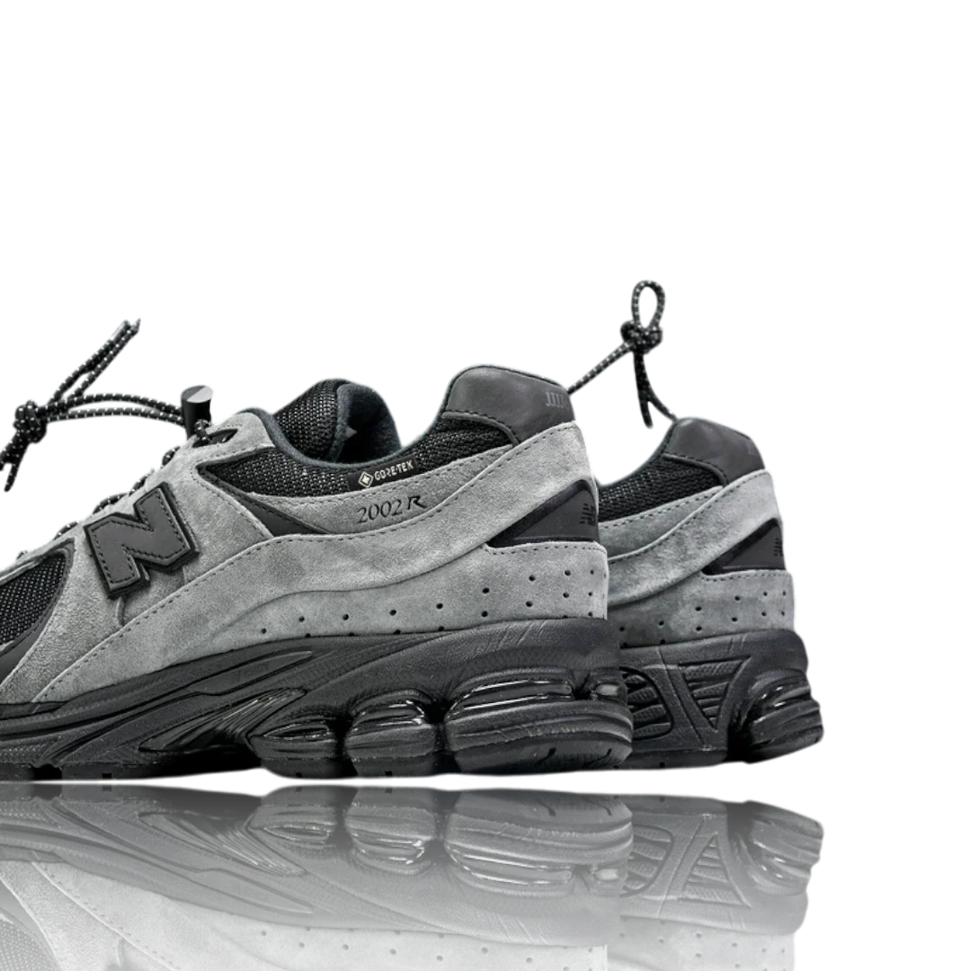 NB 2002R x Gore-Tex JJJJound 'Charcoal'