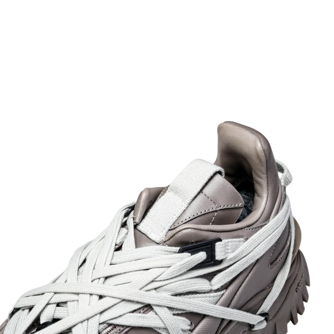 Rick Owens x Moncler Trailgrip Megalace 'Dust'