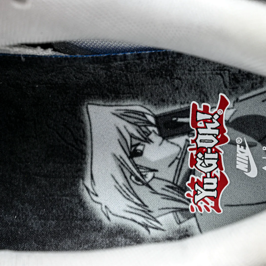 Yu-Gi-Oh! x AM95 Muscle 'Jonouchi'