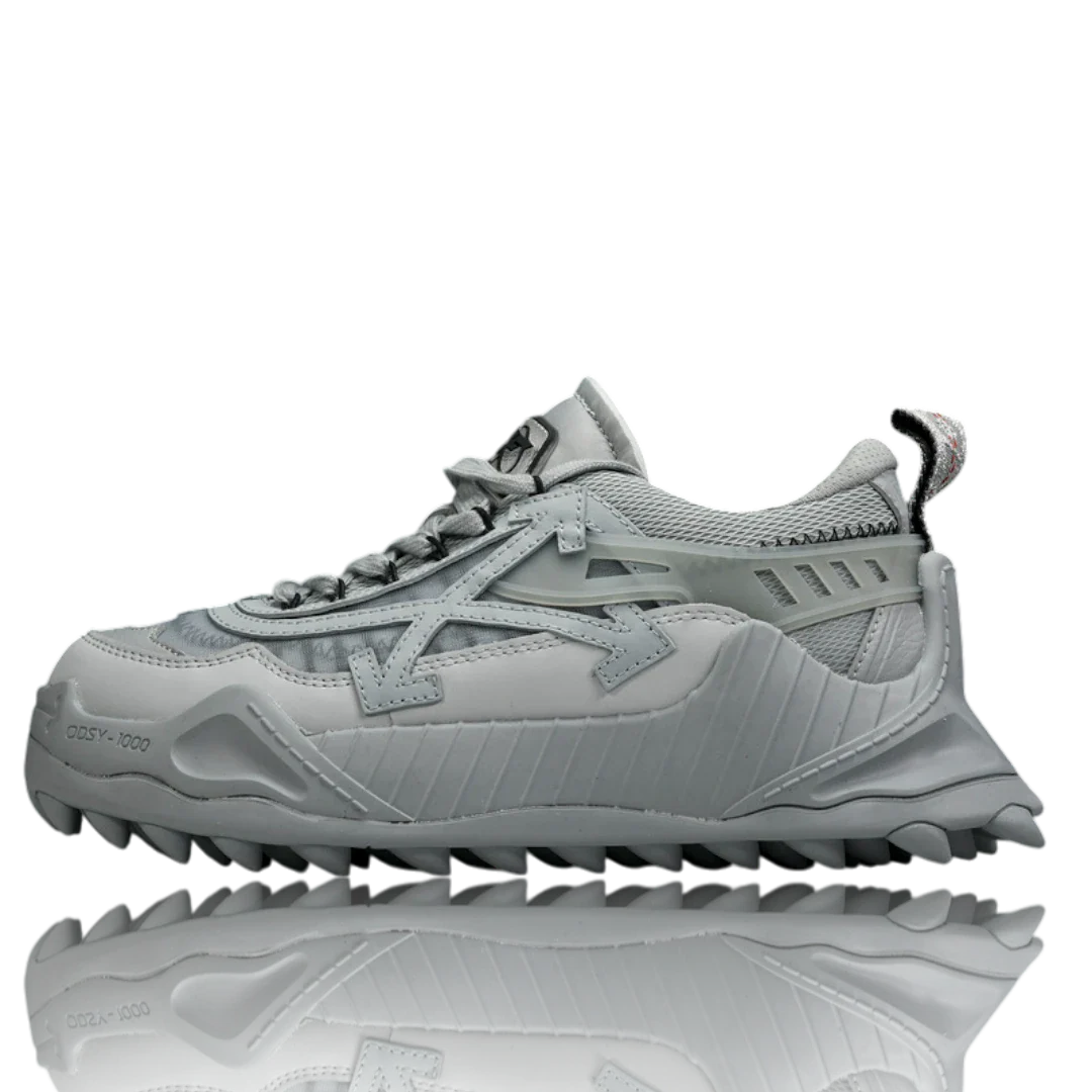 Off-White Odsy-1000 'Light Grey'