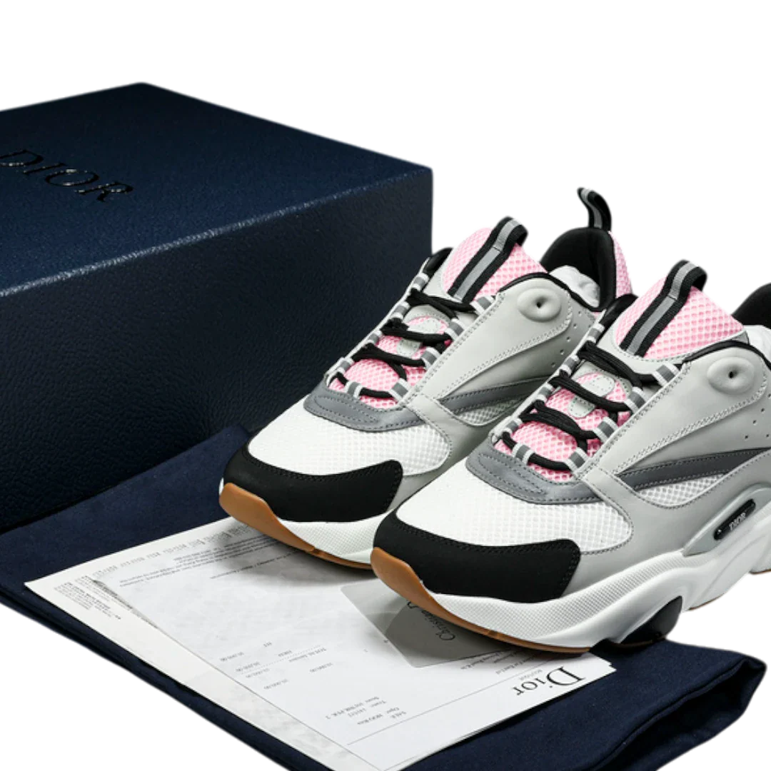 Dlor B22 'Pale Pink Grey'