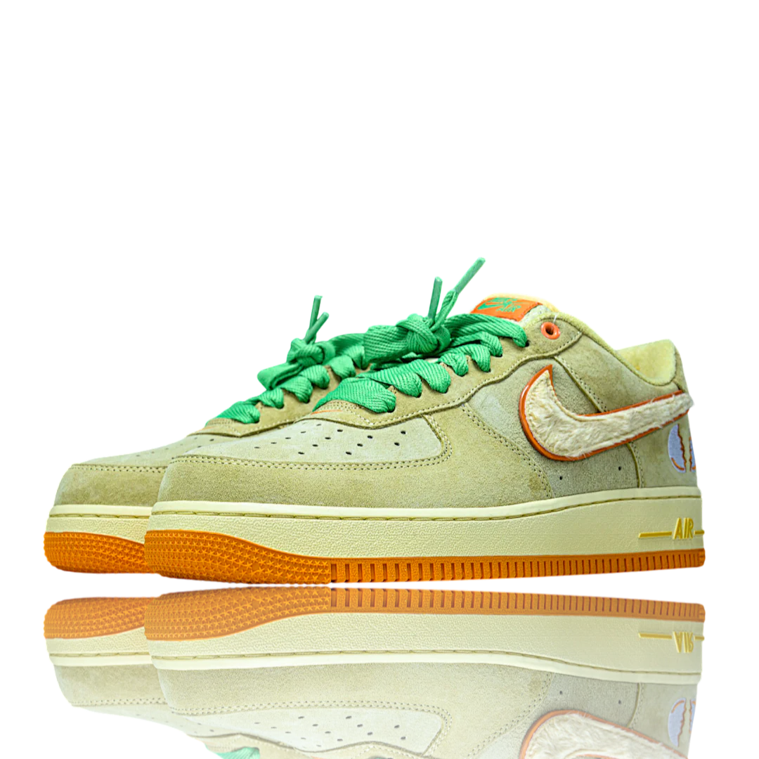 AF1 Ducks of a Feather Oregon 'Duck or Egg' PE