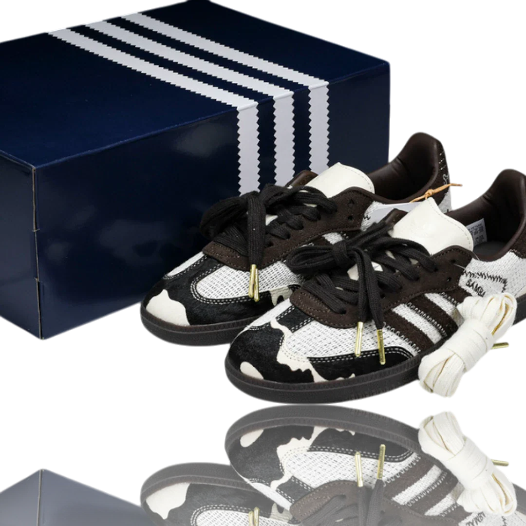 Samba OG notitle 'Cow Print'