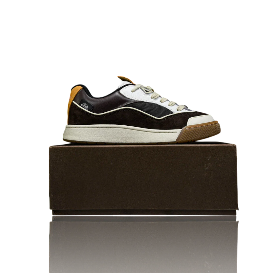 Travis Scott x Dlor B713 Cactus Jack 'Mocha Cream'