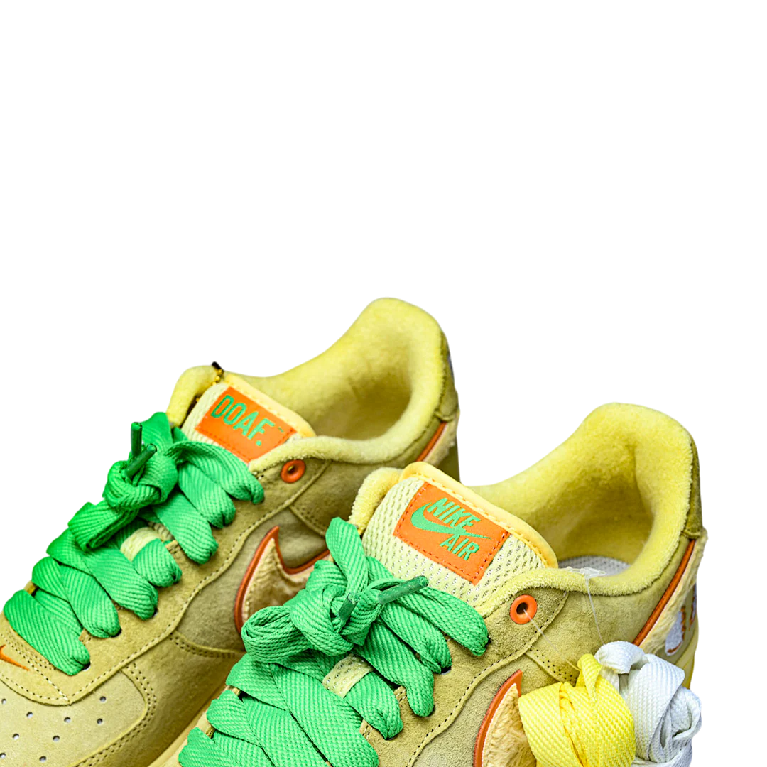 AF1 Ducks of a Feather Oregon 'Duck or Egg' PE