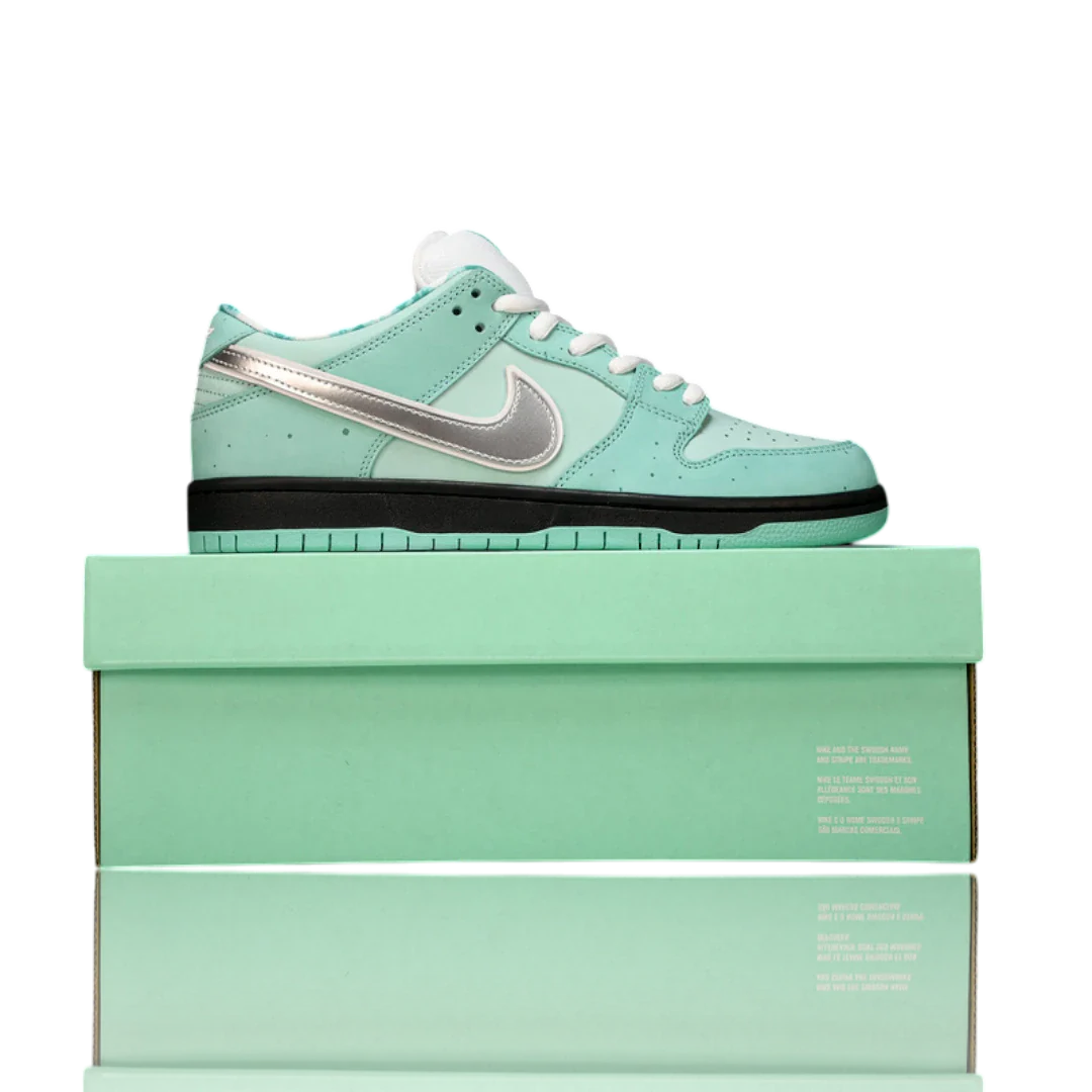 (Unreleased) Concepts x Tagz x SB Dnk Low 'Tiffany Aqua Diamond Lobster'