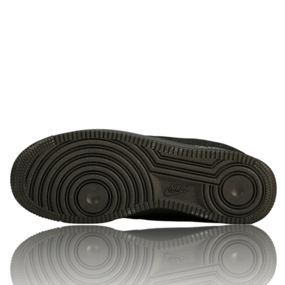 Louis Vuittоп x AF1 By Virgil Abloh ‘Black’