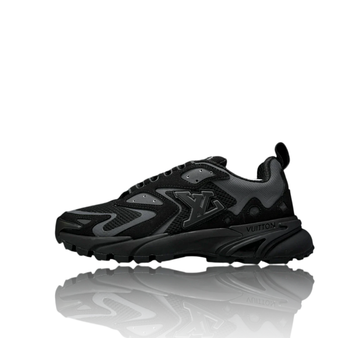 Louis Vuittоп Runner Tatic 'Black'