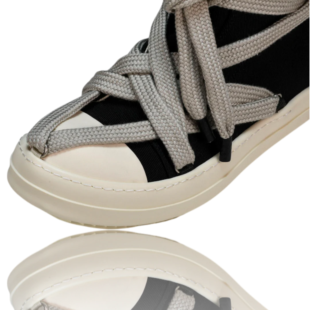 Rick Owens DRKSHDW Hexa High 'Black Pearl'