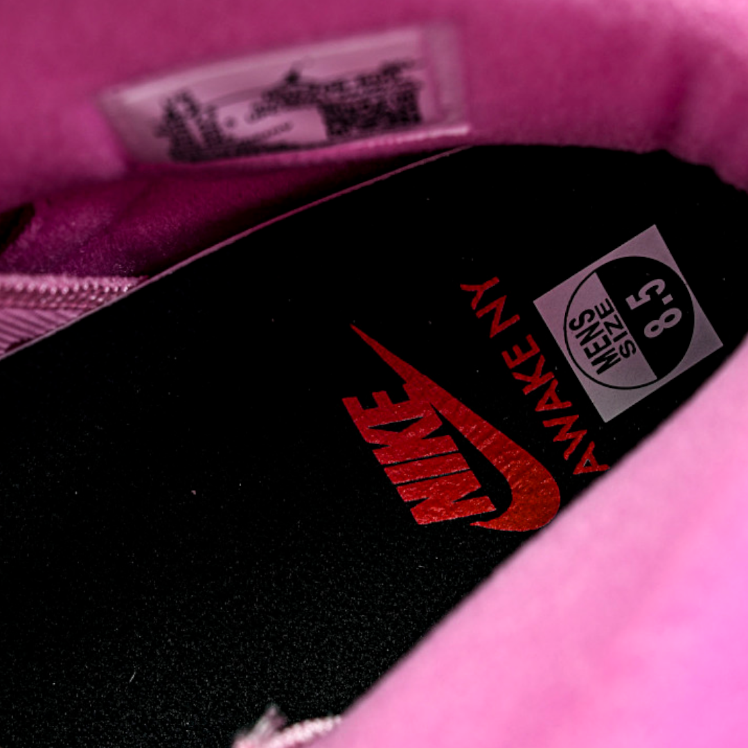 AJ6 Retro Awake NY 'Playful Pink'