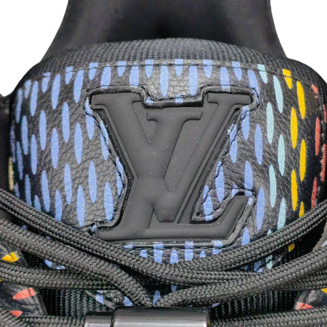 Louis Vuittоп Trainer Maxi 'Black'