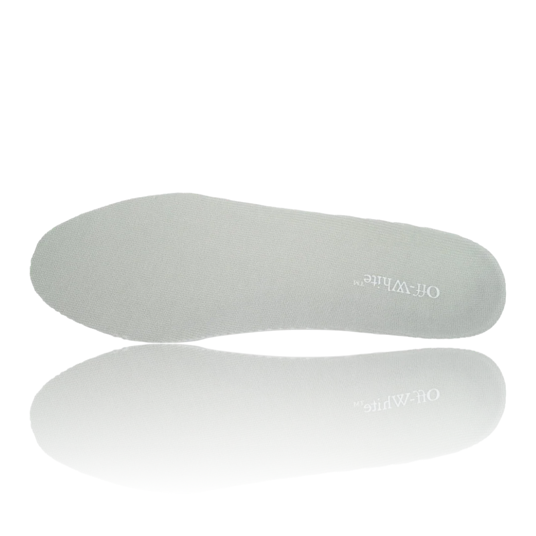 Off-White Be Right back 'White'