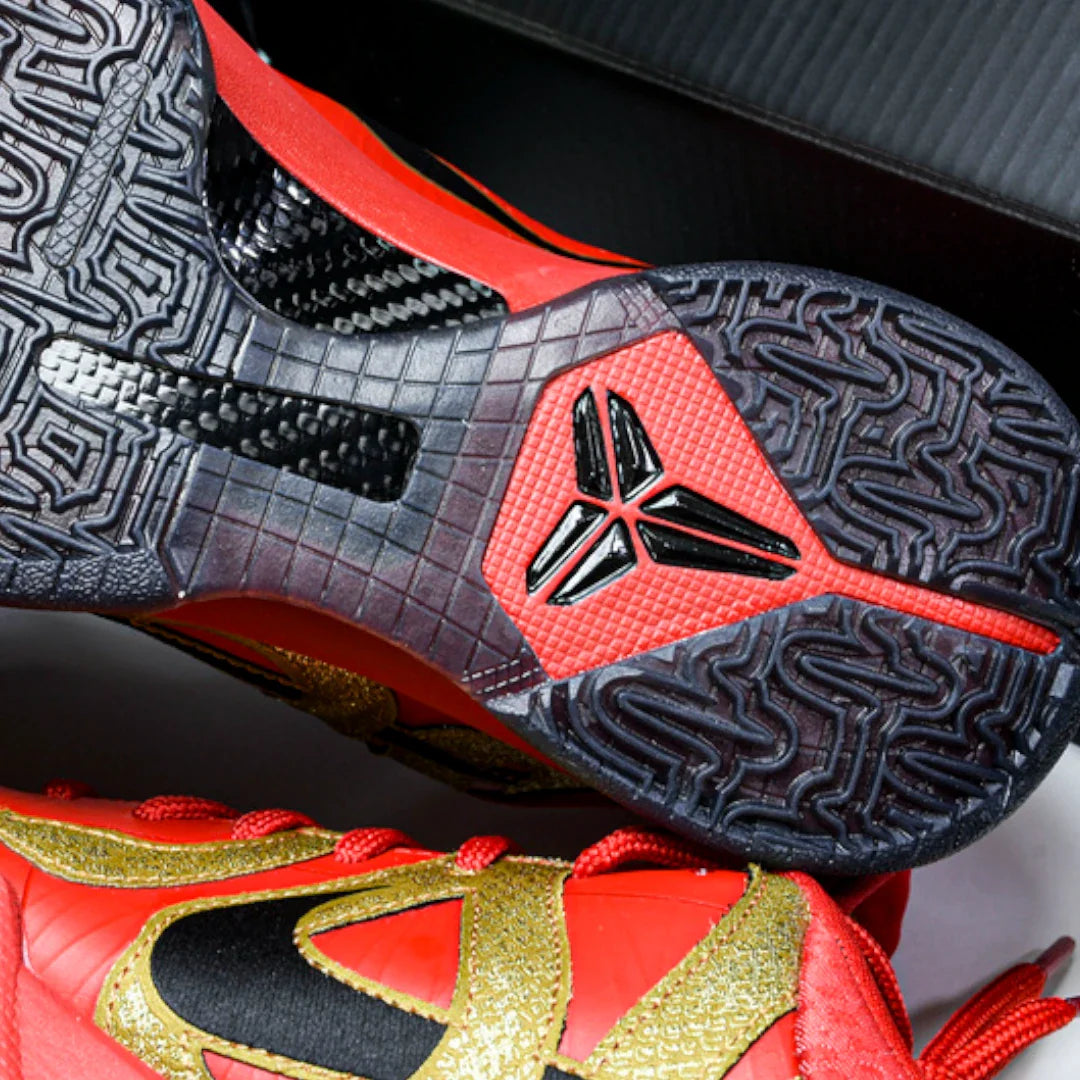 Kobe 5 Protro Year of the Mamba 'University Red'