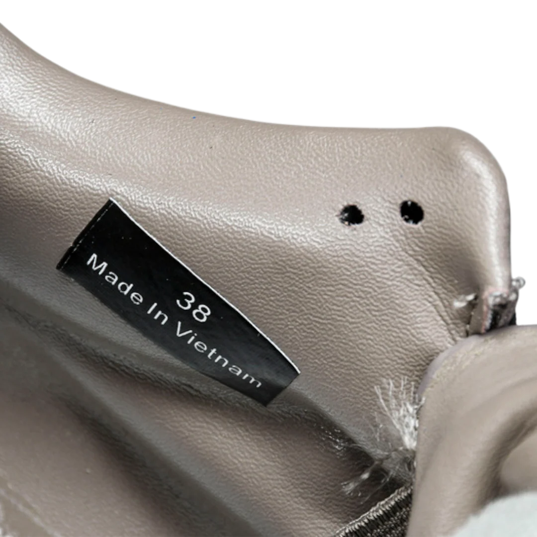 Rick Owens x Moncler Trailgrip Megalace 'Dust'