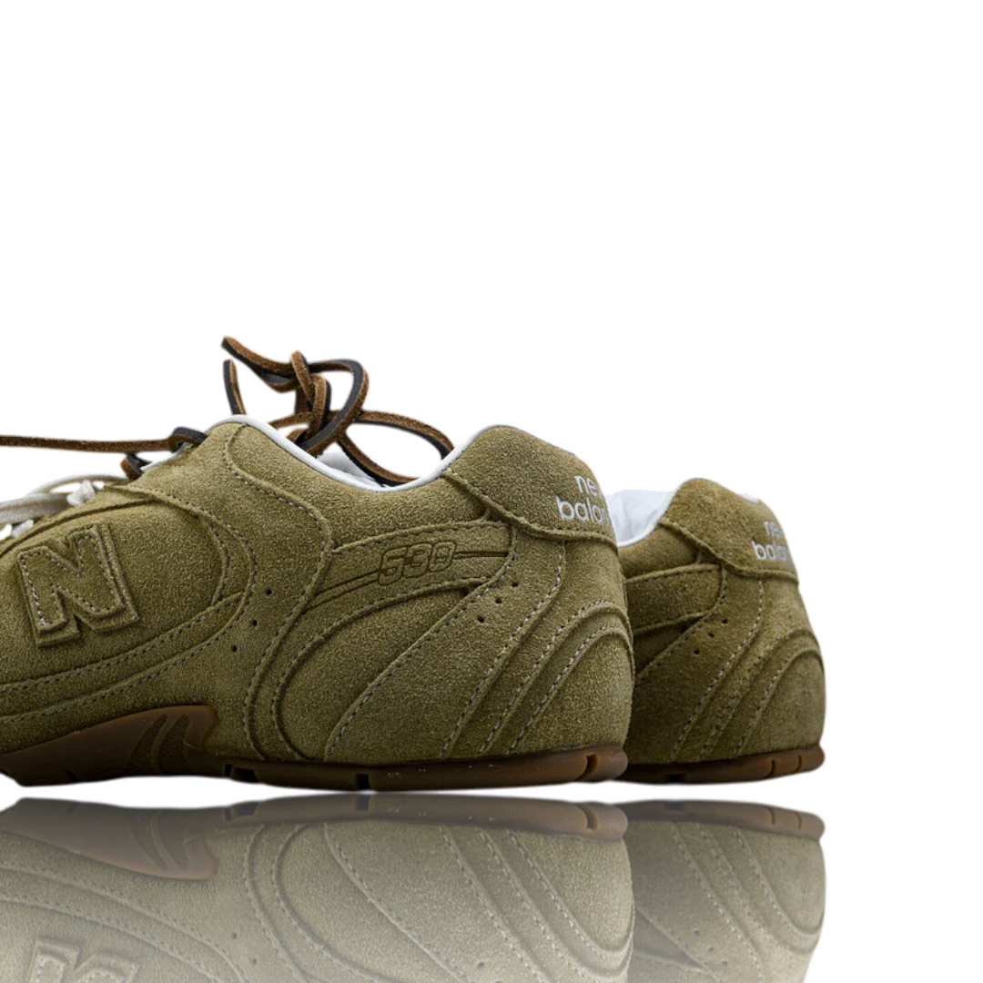 NB 530 SL x Miu Miu 'Ecru'