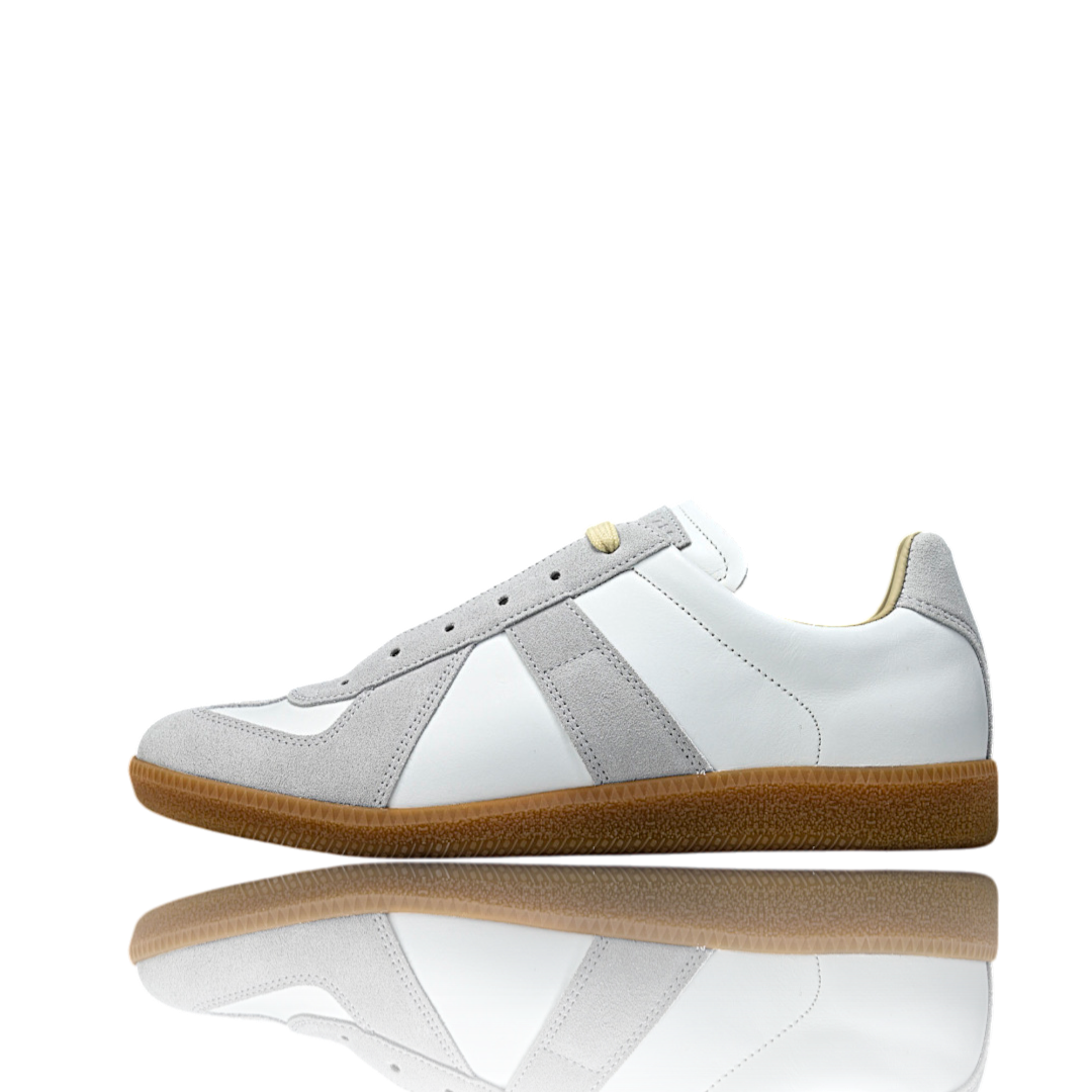 Maison Margiela GATs 'Grey White'