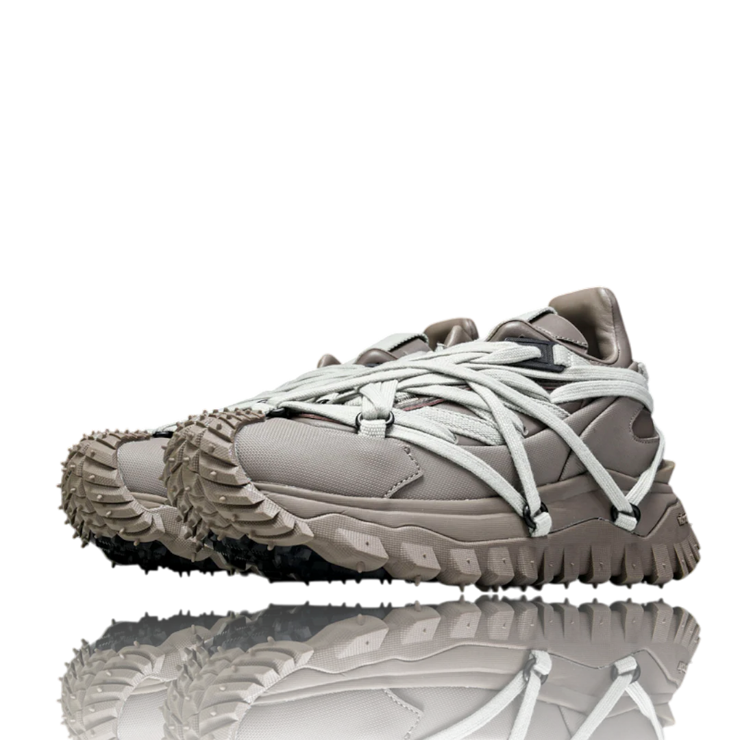 Rick Owens x Moncler Trailgrip Megalace 'Dust'