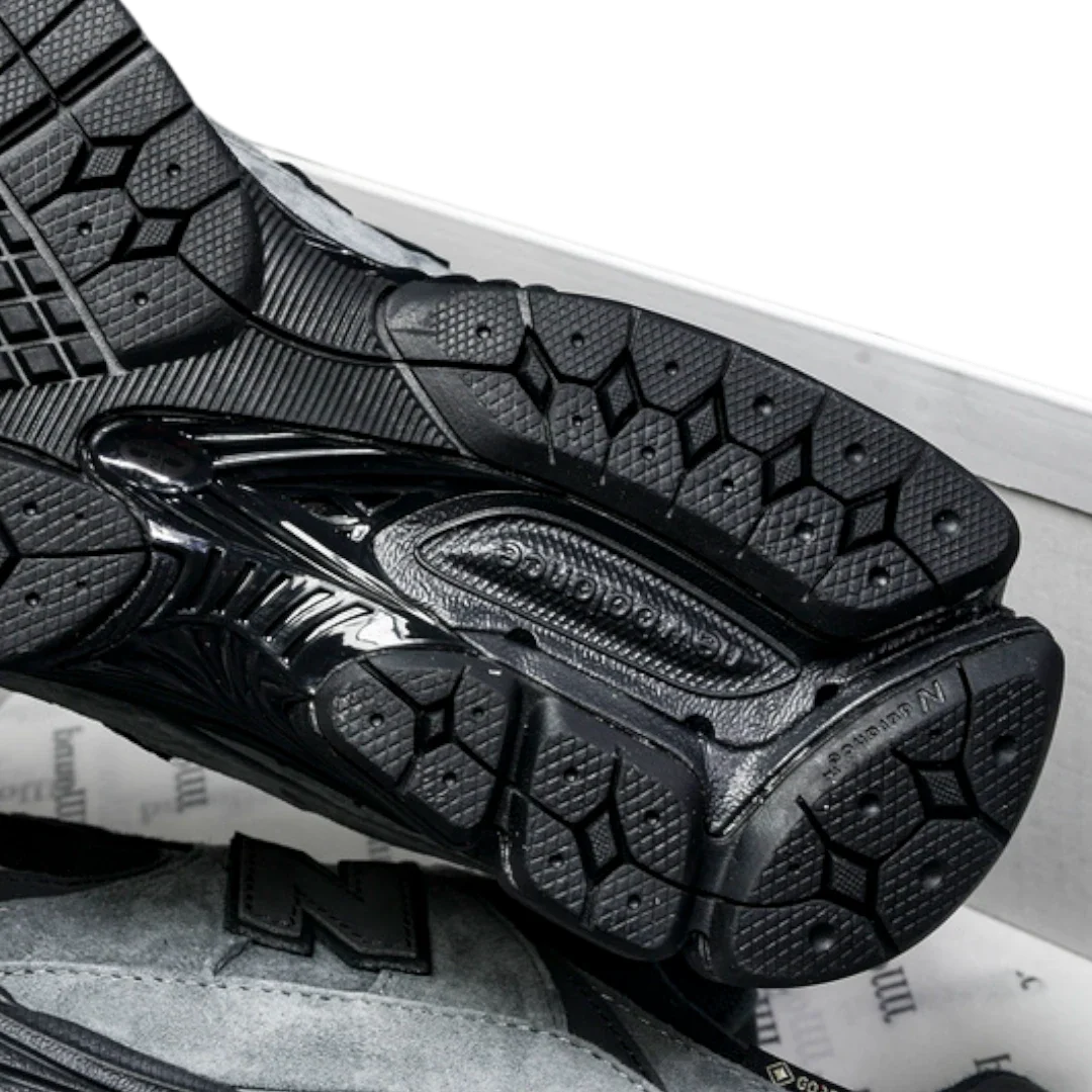 NB 2002R x Gore-Tex JJJJound 'Charcoal'