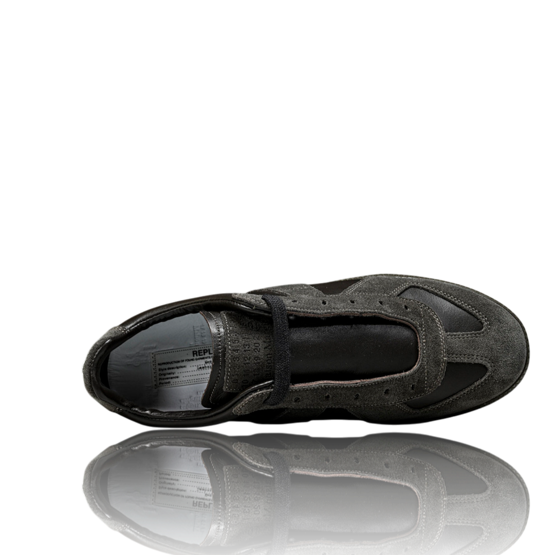 Maison Margiela GATs 'Black Coffee'