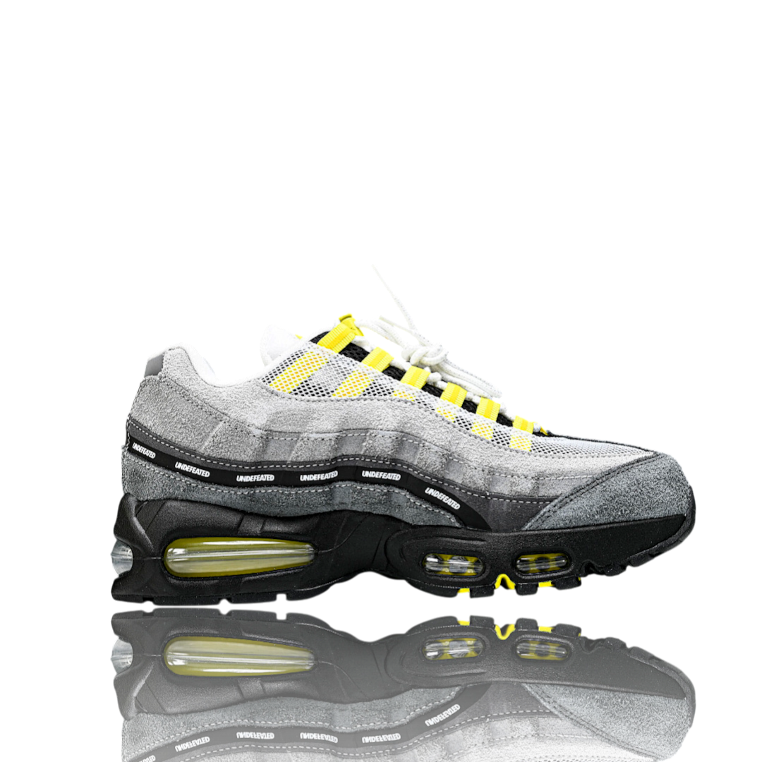 AM95 SP x Undefeated Geo 'Shanghai Opti Yellow'