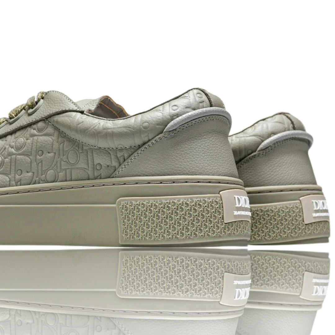 Dlor B33 Gravity Leather 'Oblique Triple Beige'