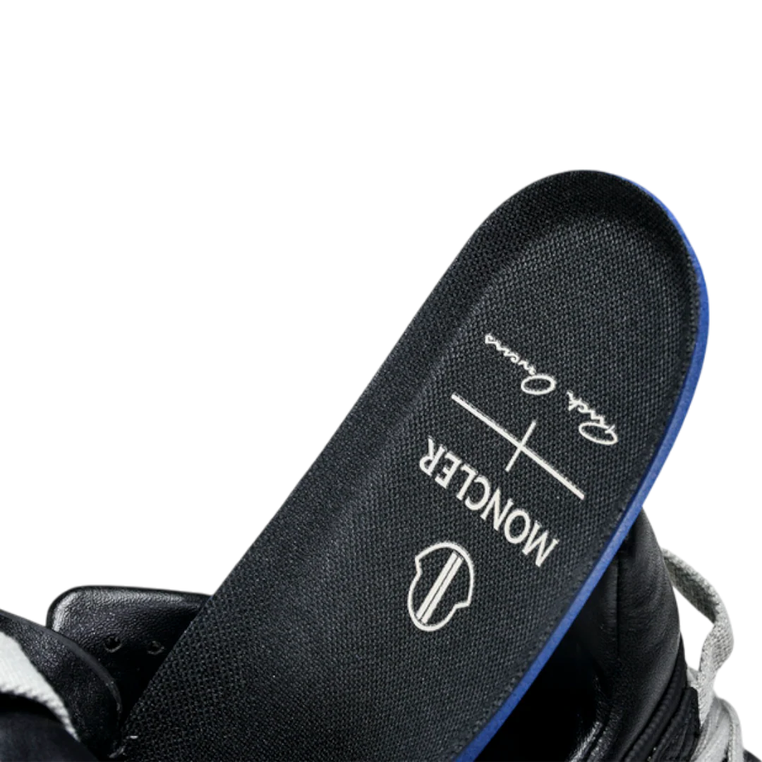 Rick Owens x Moncler Trailgrip Megalace 'Black'