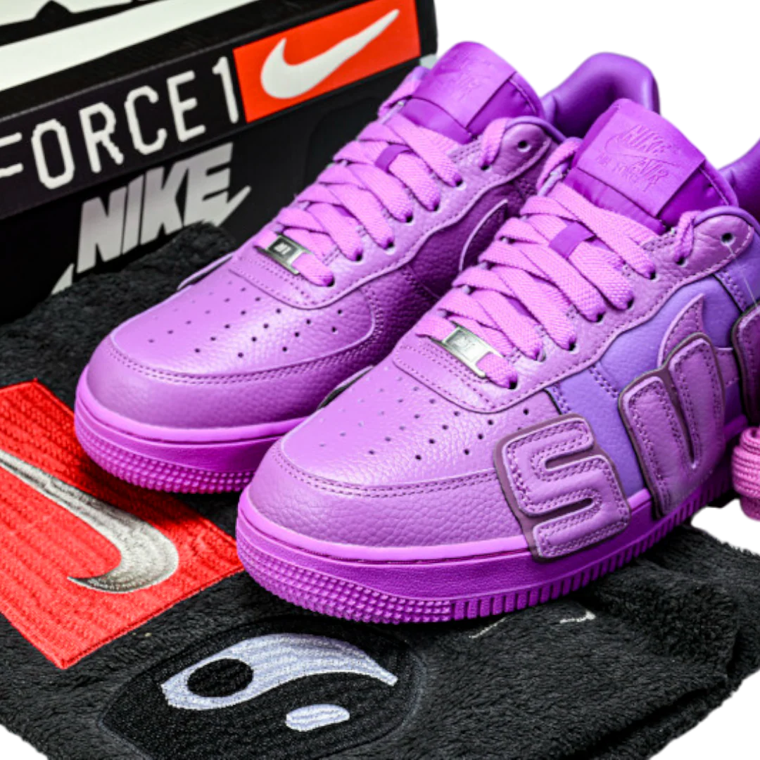 AF1 Low x Cactus Plant Flea Market 'Fuchsia Dream'