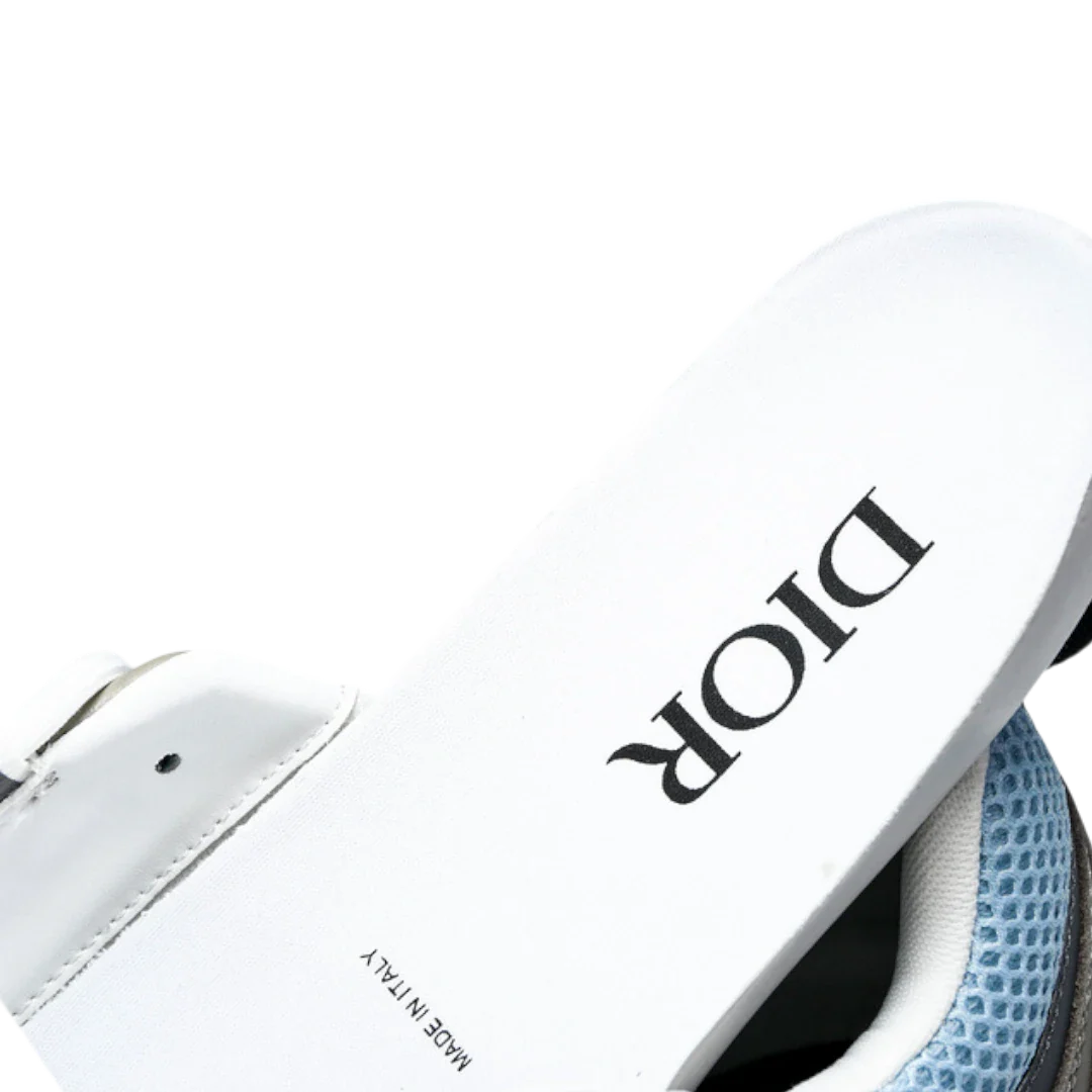 Dlor B22 'White Blue'
