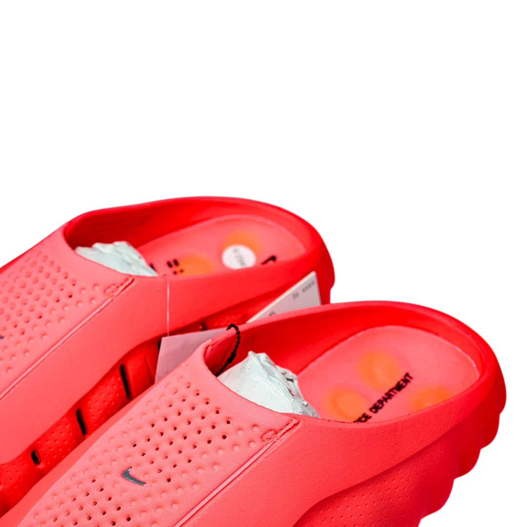 Mind 001 Slide 'Solar Red'