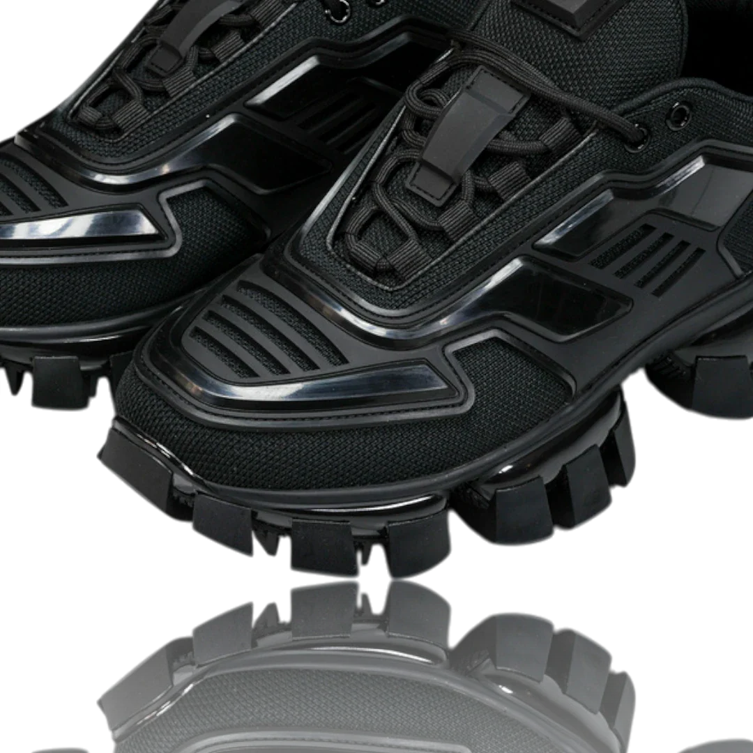 Prada Cloudbust Thunder Knit 'Black'