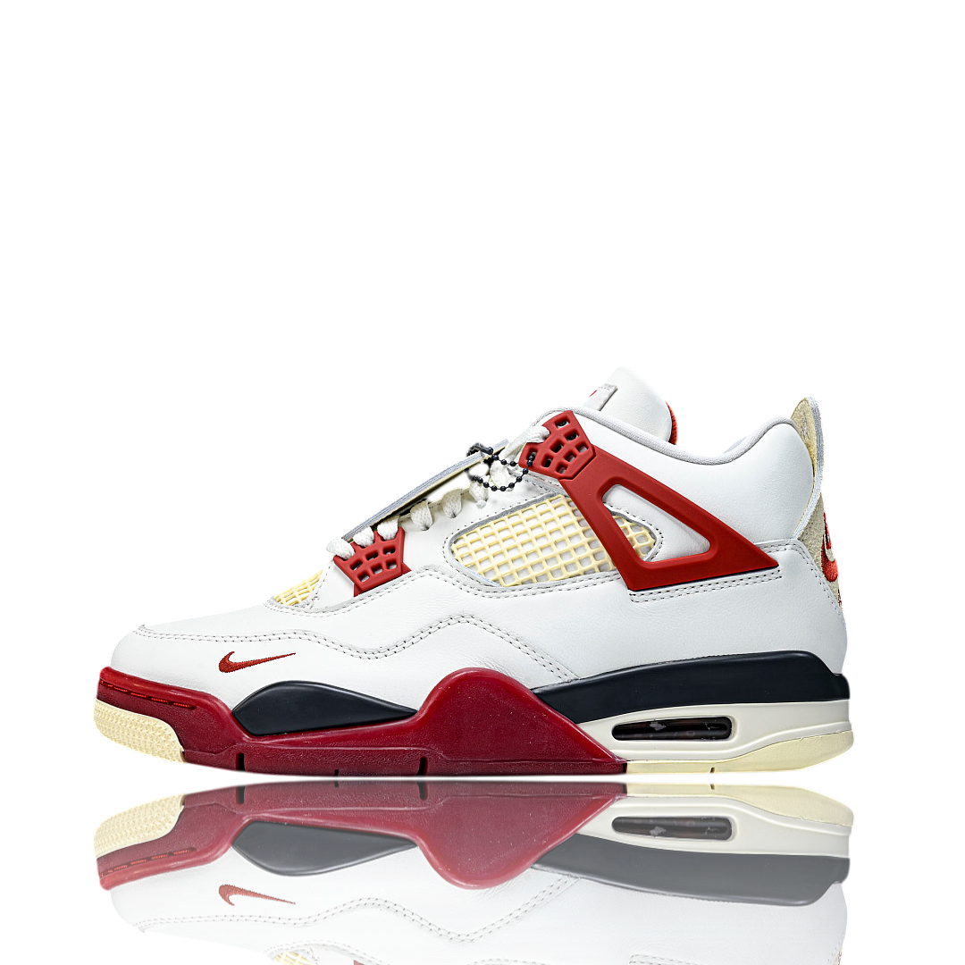 Nigel Sylvester x AJ4 Retro OG 'Brick After Brick'