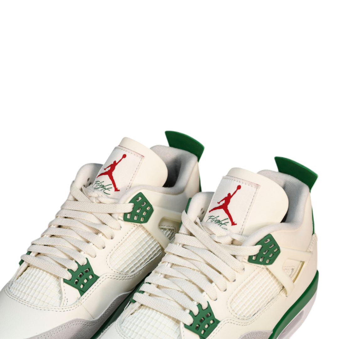 AJ4 Retro SB 'Pine Green'