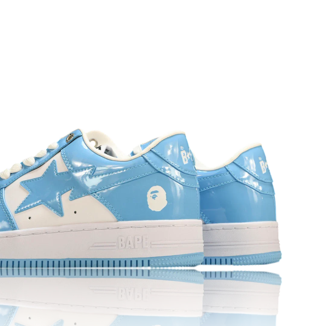 A Bathing Ape Bapesta 'Sax'