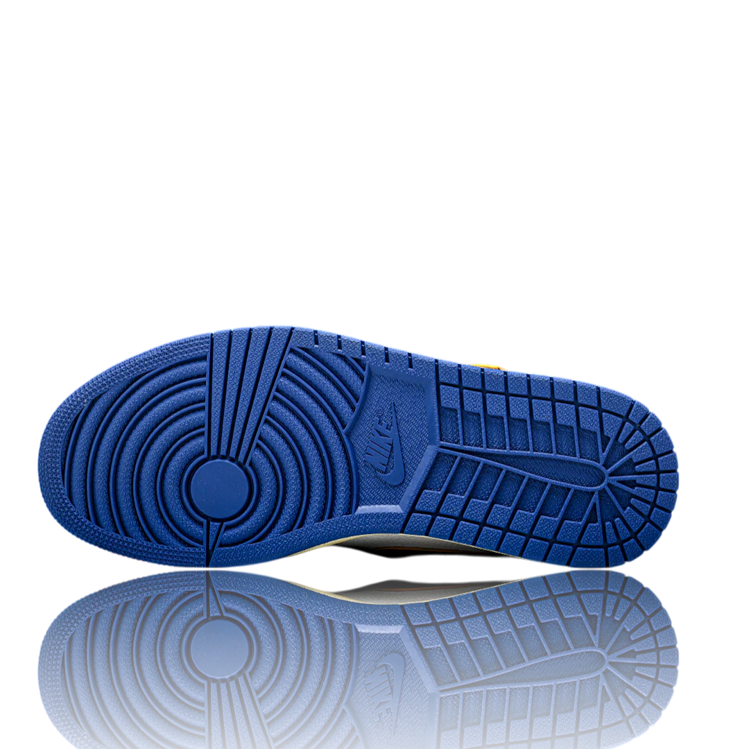 Union LA x AJ1 Retro High 'Storm Blue'