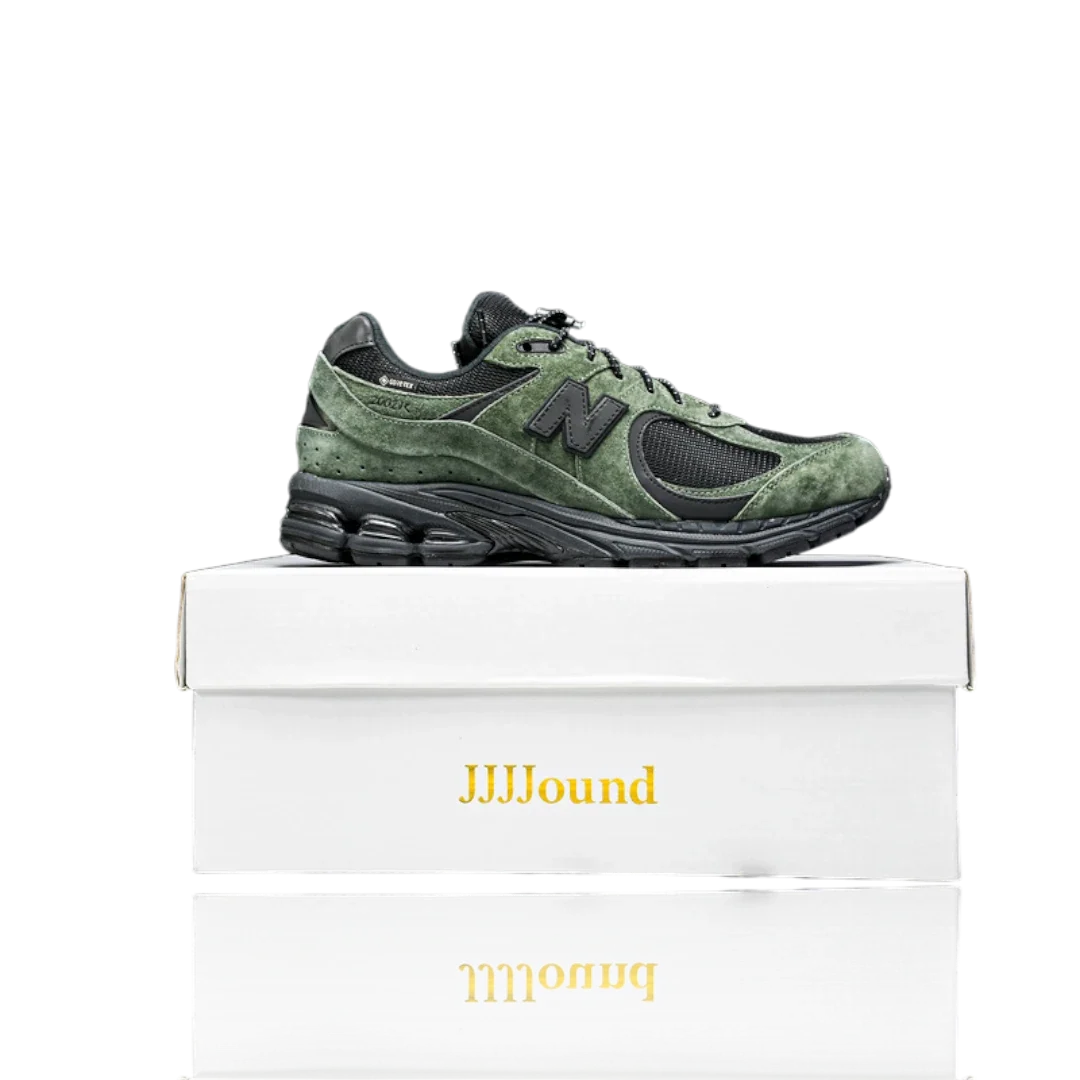 NB 2002R x Gore-Tex JJJJound 'Pine'