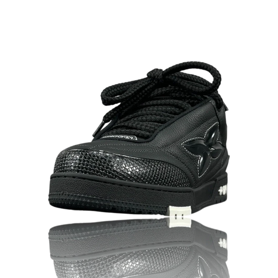Louis Vuittоп Skate Sneakers 'Black'